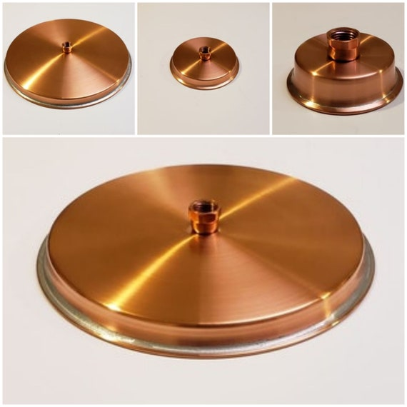 Copper rain shower heads CUCOPPER DESIGN