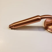 3.5" Handheld Copper shower head