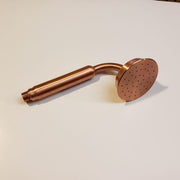 3.5" Handheld Copper shower head